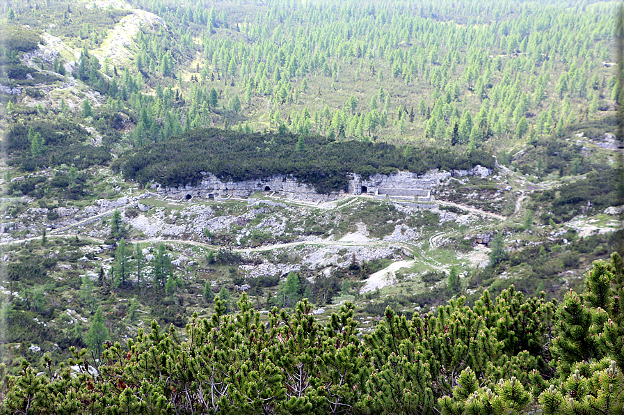 foto Trincee a Cima della Caldiera